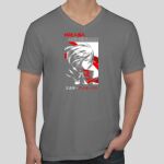 CVC V-Neck T-shirt Thumbnail