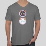 CVC V-Neck T-shirt Thumbnail