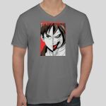 CVC V-Neck T-shirt Thumbnail