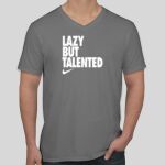 CVC V-Neck T-shirt Thumbnail