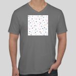 CVC V-Neck T-shirt Thumbnail