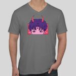 CVC V-Neck T-shirt Thumbnail
