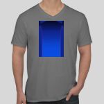 CVC V-Neck T-shirt Thumbnail
