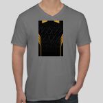 CVC V-Neck T-shirt Thumbnail