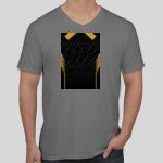 CVC V-Neck T-shirt Thumbnail