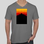CVC V-Neck T-shirt Thumbnail