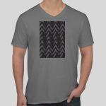 CVC V-Neck T-shirt Thumbnail