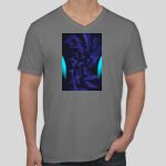 CVC V-Neck T-shirt Thumbnail