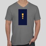 CVC V-Neck T-shirt Thumbnail