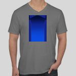 CVC V-Neck T-shirt Thumbnail