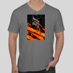 CVC V-Neck T-shirt Thumbnail