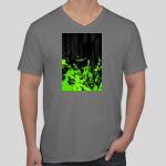 CVC V-Neck T-shirt Thumbnail