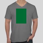 CVC V-Neck T-shirt Thumbnail