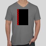 CVC V-Neck T-shirt Thumbnail