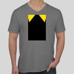 CVC V-Neck T-shirt Thumbnail