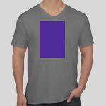 CVC V-Neck T-shirt Thumbnail