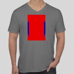 CVC V-Neck T-shirt Thumbnail