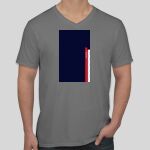 CVC V-Neck T-shirt Thumbnail