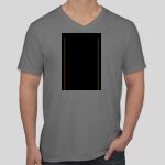 CVC V-Neck T-shirt Thumbnail