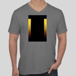 CVC V-Neck T-shirt Thumbnail