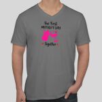 CVC V-Neck T-shirt Thumbnail