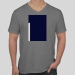 CVC V-Neck T-shirt Thumbnail