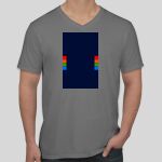 CVC V-Neck T-shirt Thumbnail