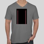 CVC V-Neck T-shirt Thumbnail