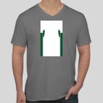 CVC V-Neck T-shirt Thumbnail