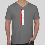 CVC V-Neck T-shirt Thumbnail