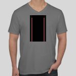 CVC V-Neck T-shirt Thumbnail