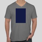 CVC V-Neck T-shirt Thumbnail