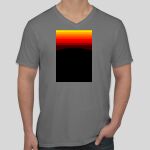 CVC V-Neck T-shirt Thumbnail