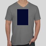 CVC V-Neck T-shirt Thumbnail