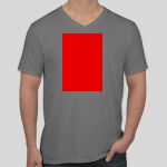 CVC V-Neck T-shirt Thumbnail
