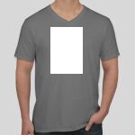 CVC V-Neck T-shirt Thumbnail