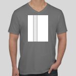 CVC V-Neck T-shirt Thumbnail