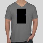 CVC V-Neck T-shirt Thumbnail