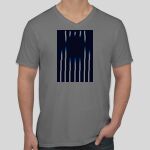 CVC V-Neck T-shirt Thumbnail