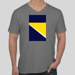 CVC V-Neck T-shirt Thumbnail