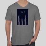 CVC V-Neck T-shirt Thumbnail