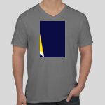 CVC V-Neck T-shirt Thumbnail