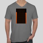 CVC V-Neck T-shirt Thumbnail