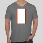CVC V-Neck T-shirt Thumbnail