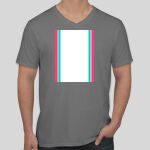 CVC V-Neck T-shirt Thumbnail