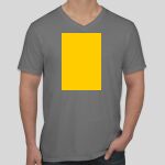 CVC V-Neck T-shirt Thumbnail
