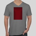 CVC V-Neck T-shirt Thumbnail