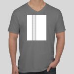 CVC V-Neck T-shirt Thumbnail