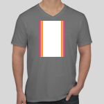 CVC V-Neck T-shirt Thumbnail