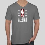 CVC V-Neck T-shirt Thumbnail